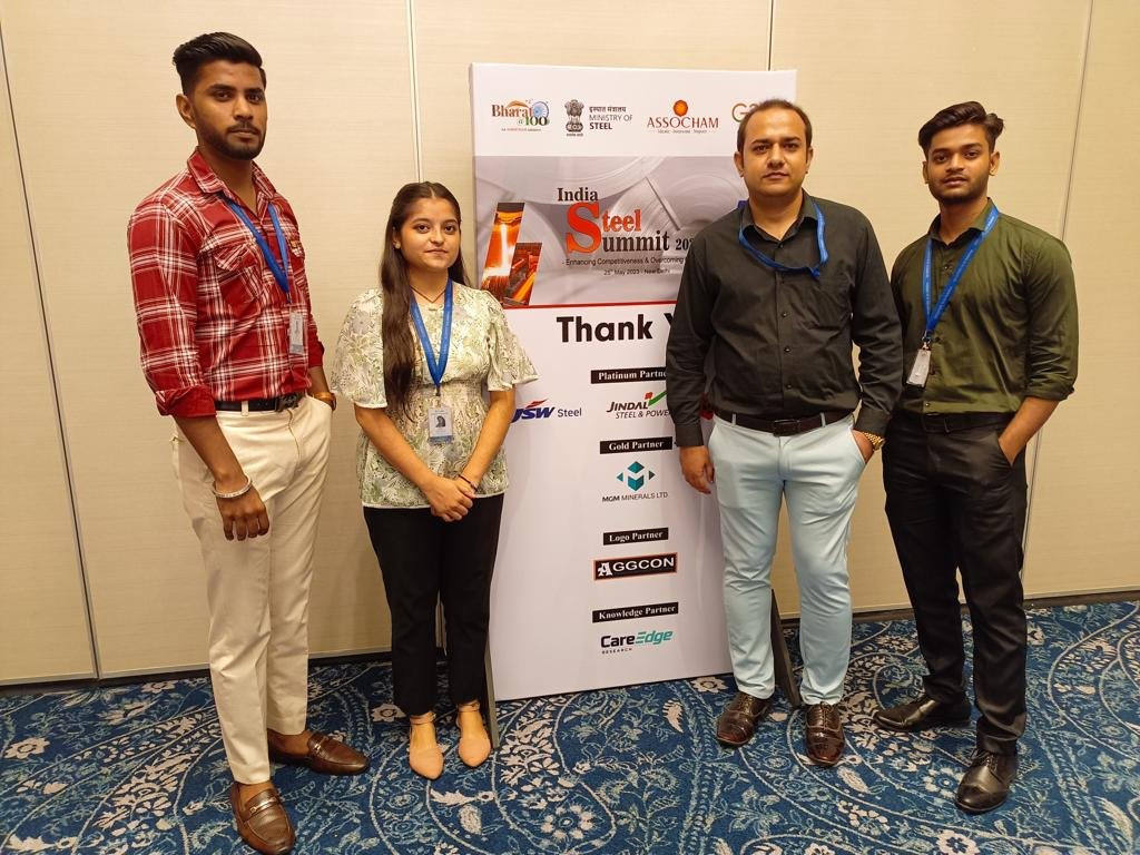 India Steel Summit 2023